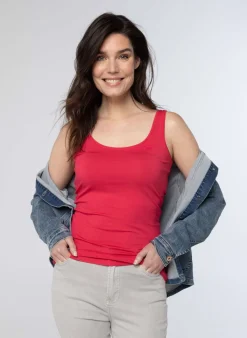 Top Marianne Fuchsia-Norah Clearance