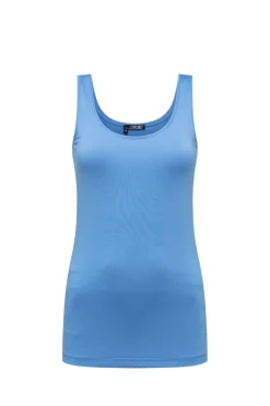 Top Marianne Lichtblauw-Norah New