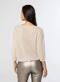 Trui Met Glitter-Norah Hot