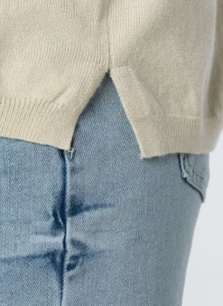 Trui Met Korte Mouwen-Norah