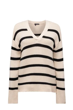 Trui Met Strepen-Norah Discount