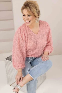 Trui Met Veren-Norah Discount