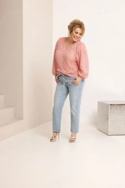 Trui Met Veren-Norah Discount