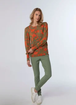 Trui Rood-Norah Outlet