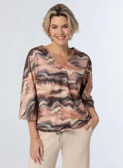 Trui Zwart Multi-Norah