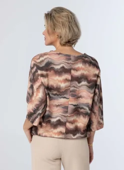 Trui Zwart Multi-Norah