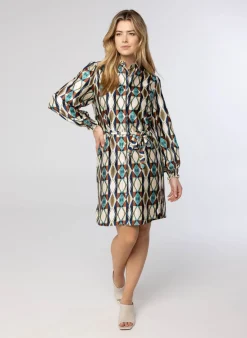 Tuniek Met Gesmokte Mouwen-Norah New