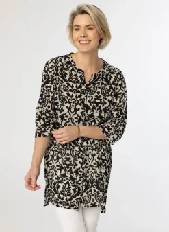 Tuniek Wit-Norah Best