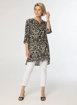 Tuniek Wit-Norah Best