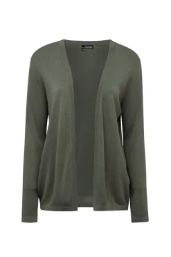 Vest Grijs-Norah Outlet