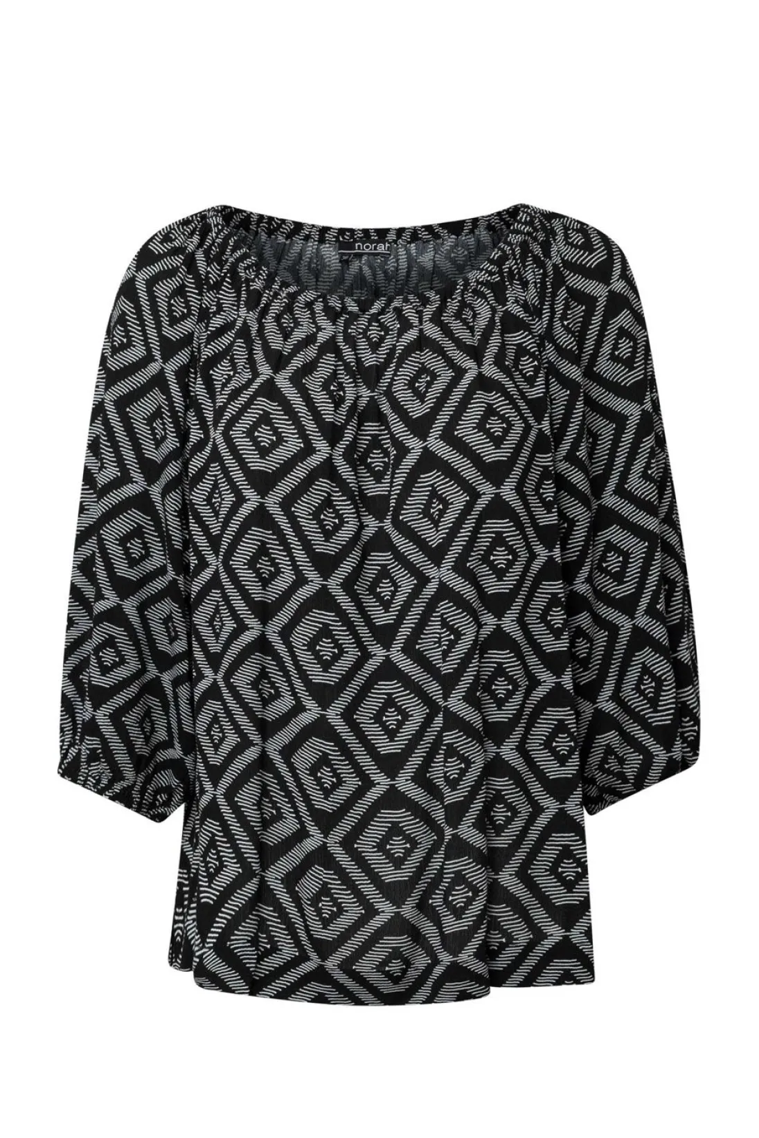 Witte Blouse-Norah Discount