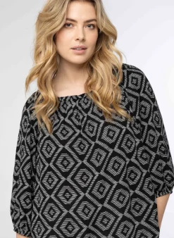 Witte Blouse-Norah Discount