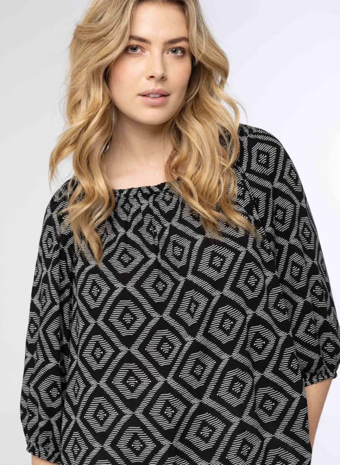 Witte Blouse-Norah Discount