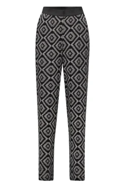 Witte Pantalon-Norah Discount