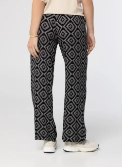 Witte Pantalon-Norah Discount