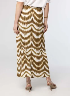 Witte Rok-Norah Online