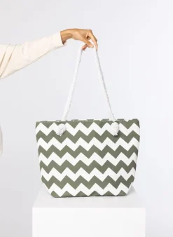 Witte Shopper-Norah Outlet