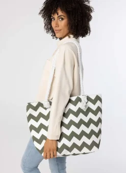 Witte Shopper-Norah Outlet
