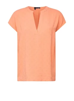 Zalm Blouse-Norah Clearance