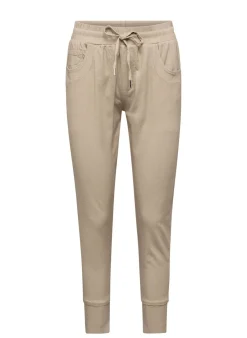 Zandkleurige Broek-Norah New
