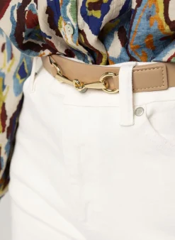 Zandkleurige Riem-Norah Hot