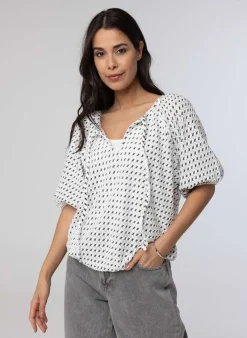 Zwart Shirt-Norah Best