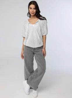 Zwart Shirt-Norah Best