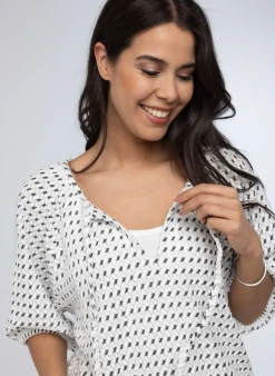 Zwart Shirt-Norah Best