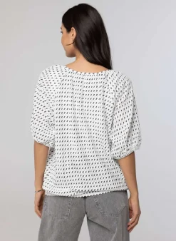 Zwart Shirt-Norah Best